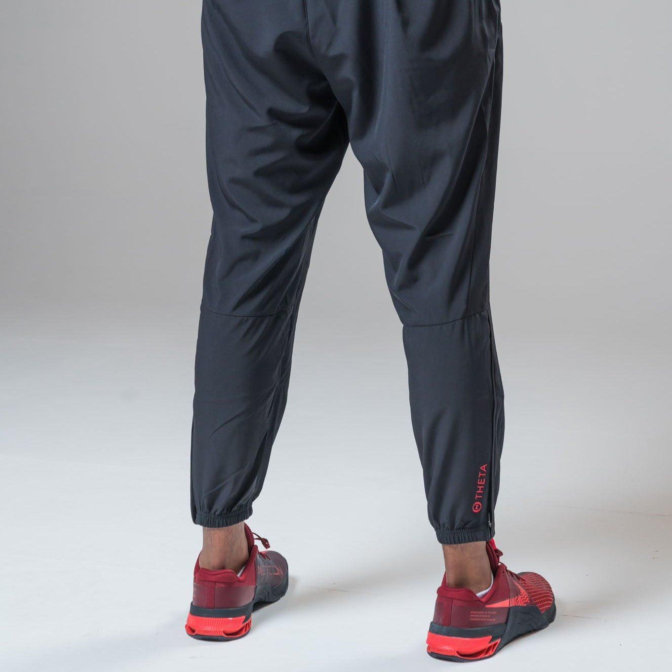 Core Trackies (Red Logo) – THETA UK