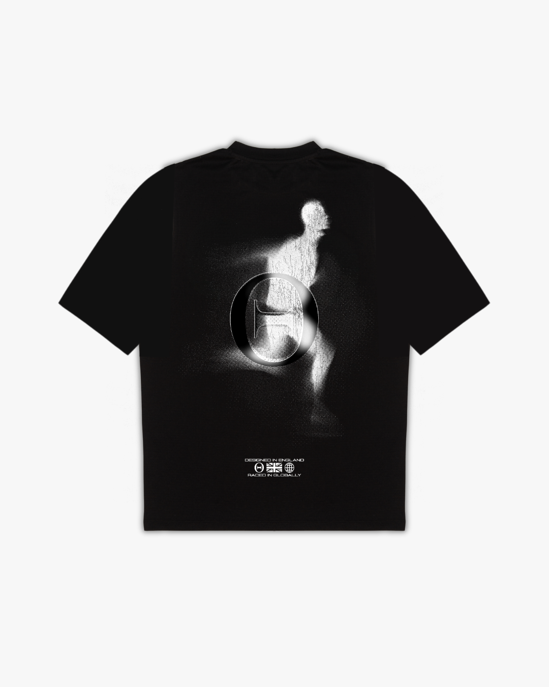 Relaxed Fit T-Shirt - Race Graphic