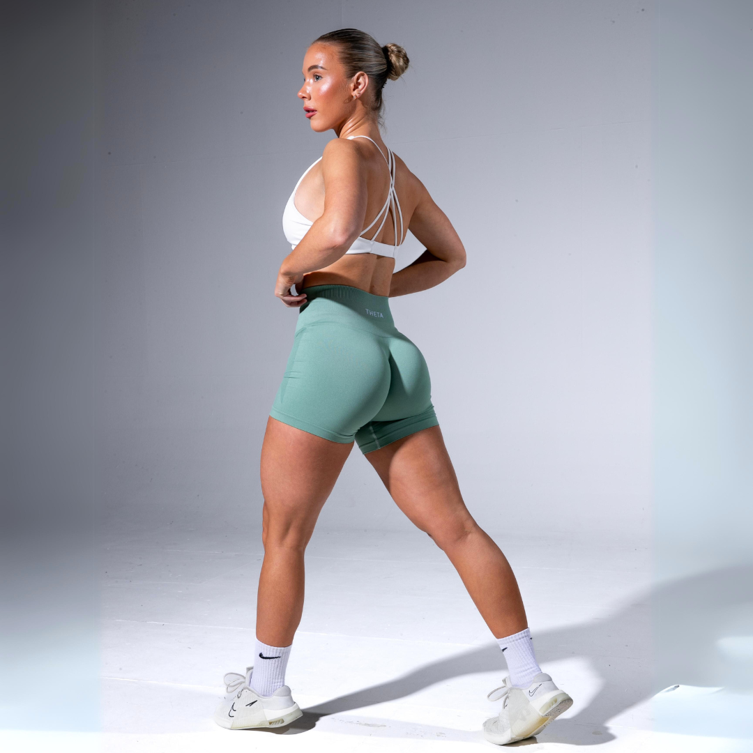 Sports shorts female sales