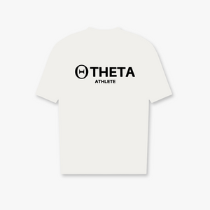 TECH T-SHIRT - ATHLETE (OFF WHITE)