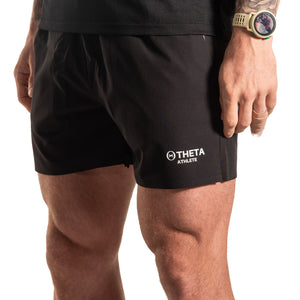 THETA TECH SHORT - ATHLETE