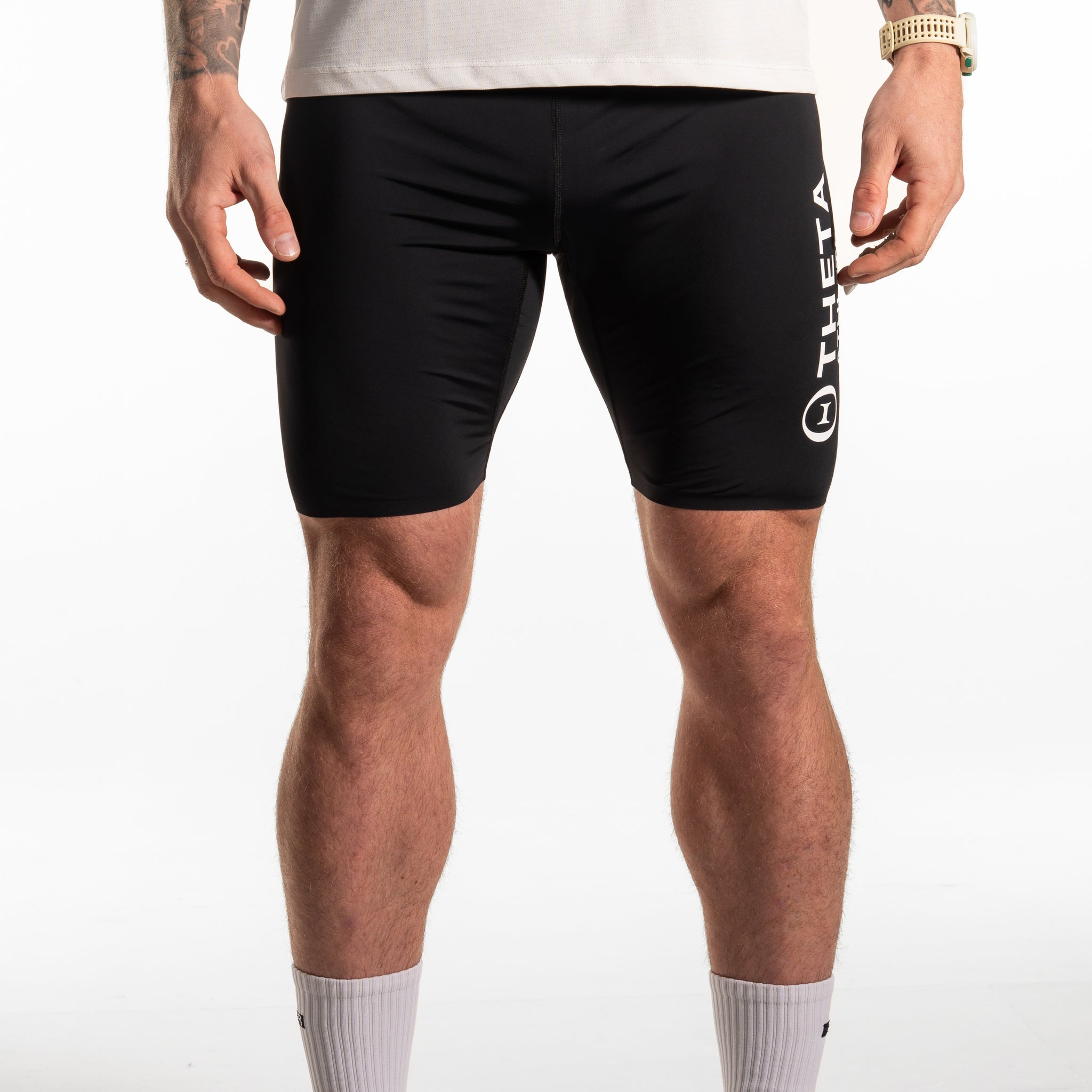 Race Collection - Athlete White