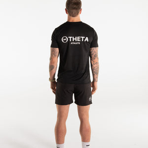 THETA TECH SHORT - ATHLETE