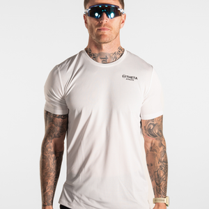 Race Collection - Athlete White